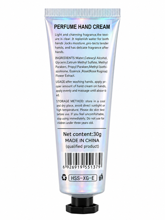 Lady Sexy Perfume Hand Cream – كريم معطر لليدين