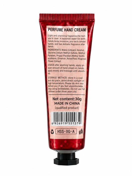 Hot Sexy Perfume Cream – كريم معطر للجسم