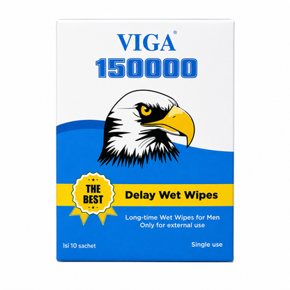 Veiga Delay Wipes