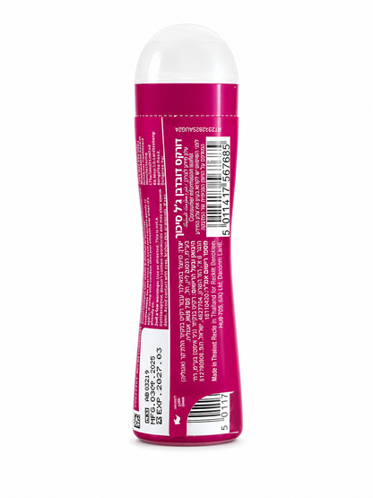 Durex Play Cherry – Water-Based Cherry Flavoured Lubricant