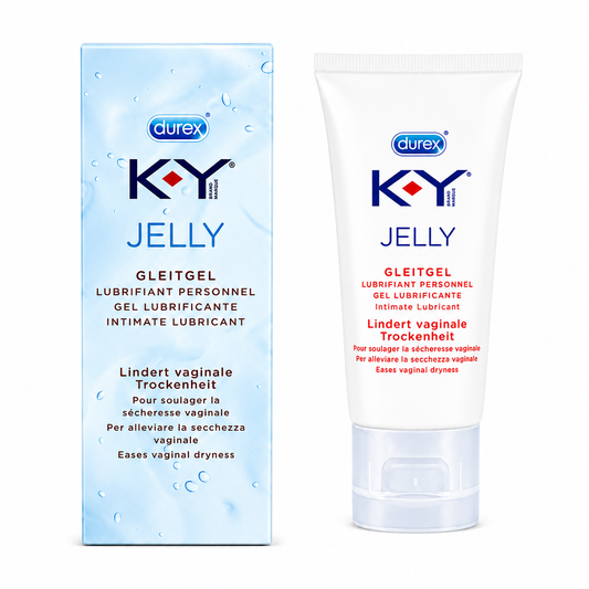 جل ديوركس KY Jelly مزلق شخصي