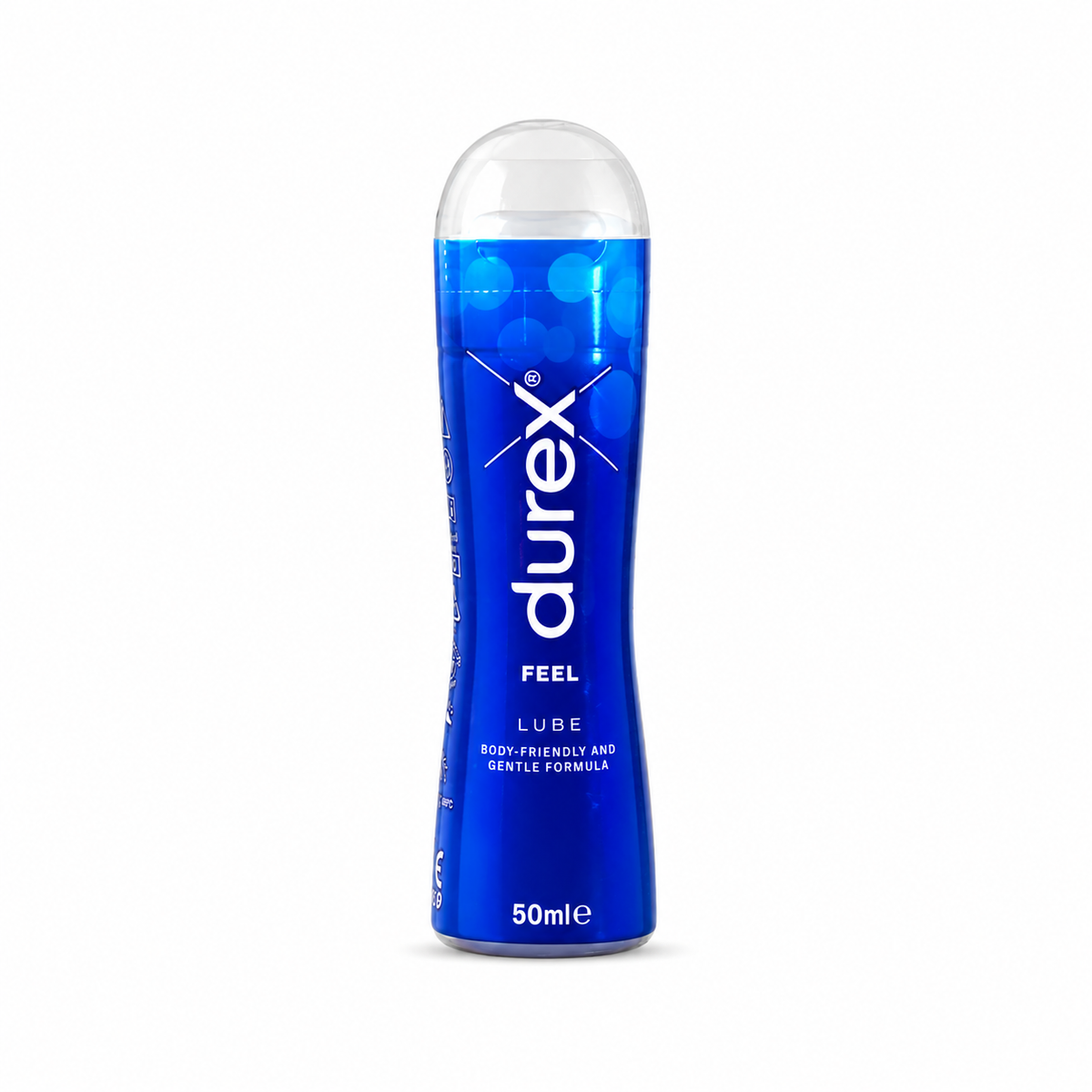 Durex Feel – Gentle and Smooth Water-based Lubricant