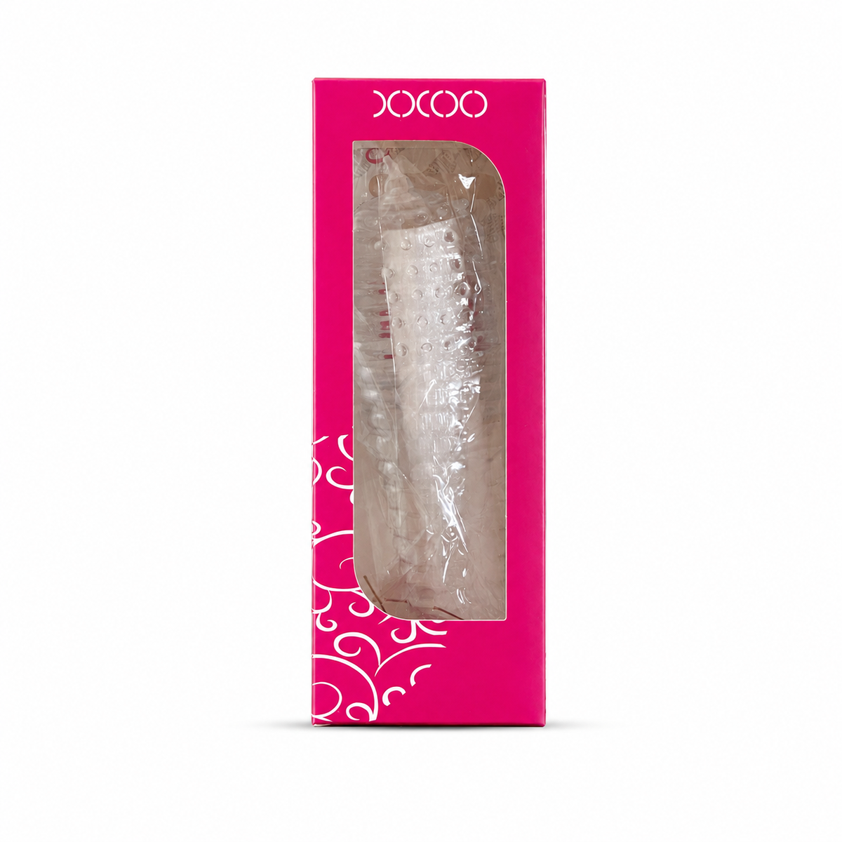 XOXO - Vibrating Stimulating Condom for Increased Sensation