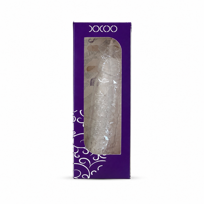 XO XO - קונדום מגרה רוטט להגברת התחושה