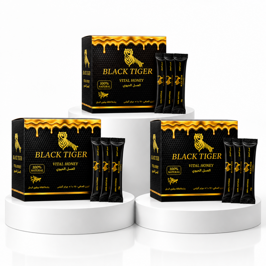 عرض عسل بلاك تايجر