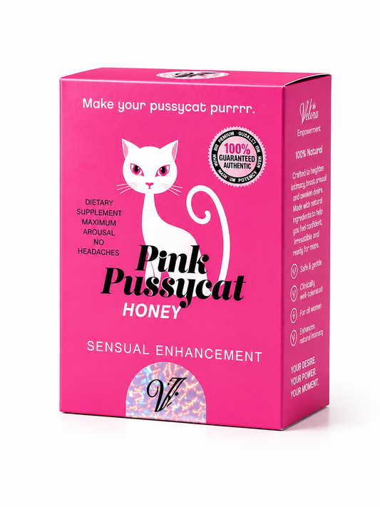 عسل pink pussycat