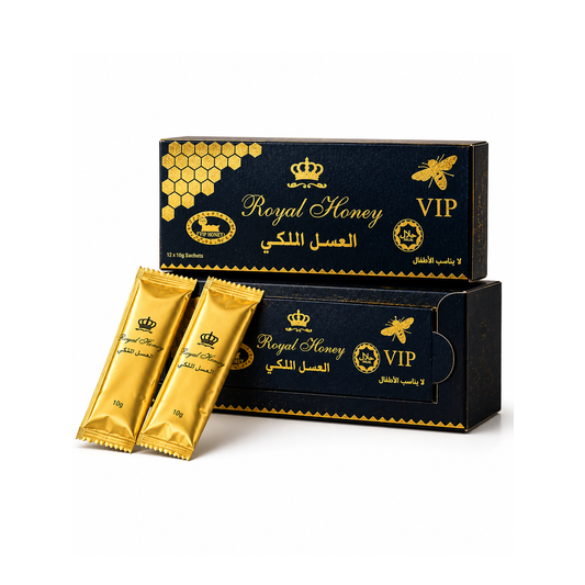 العسل الملكي ماليزي