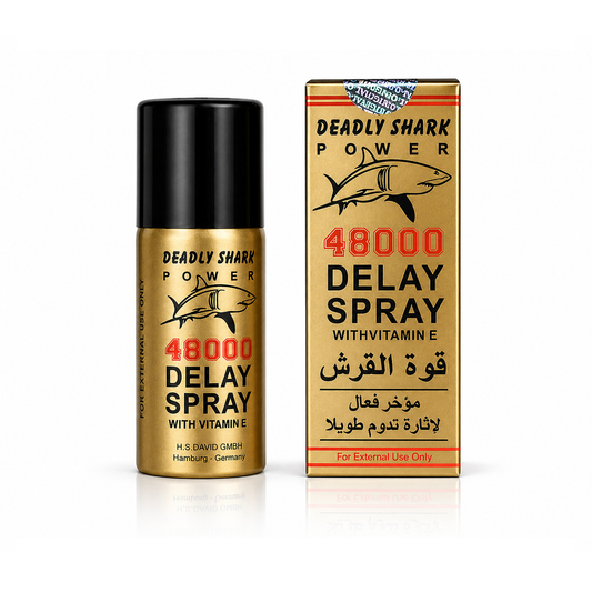 بخاخ القرش للتاخير