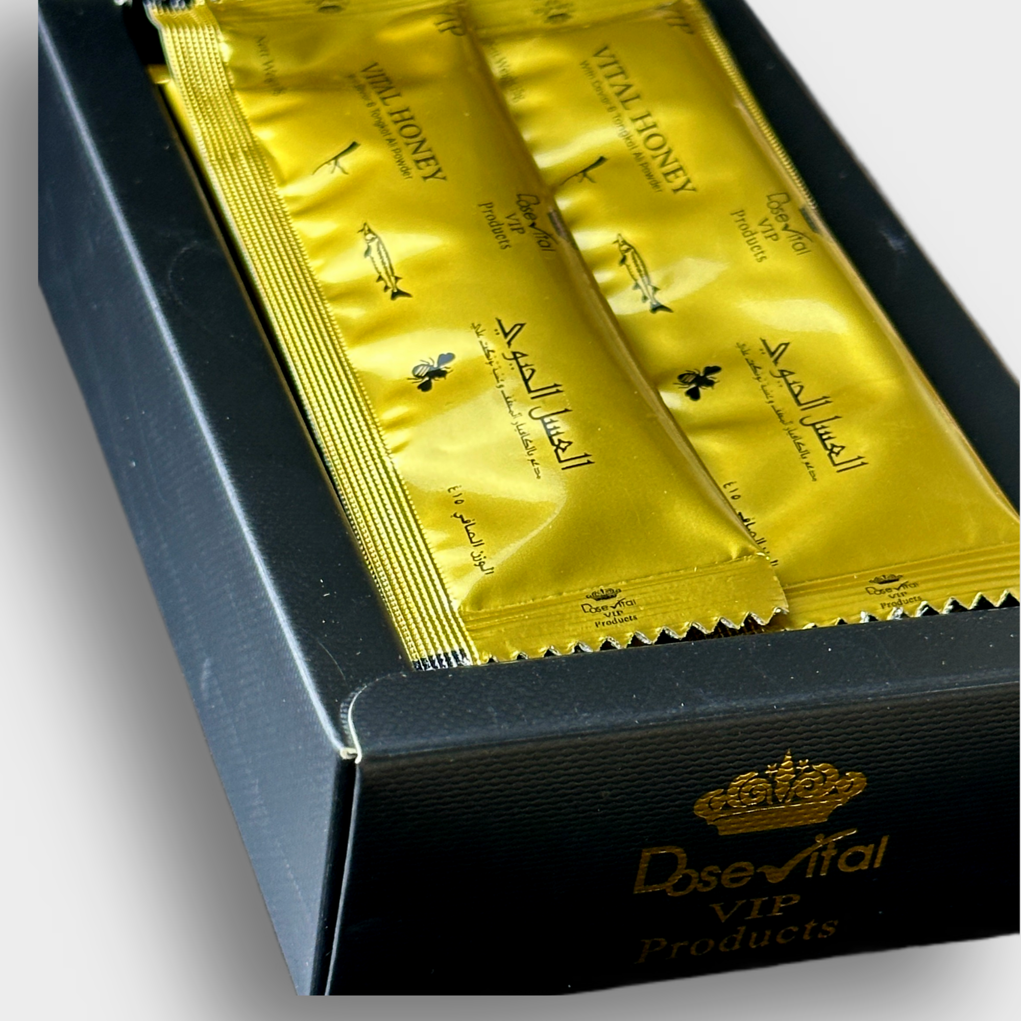 العسل الحيوي Vital Honey