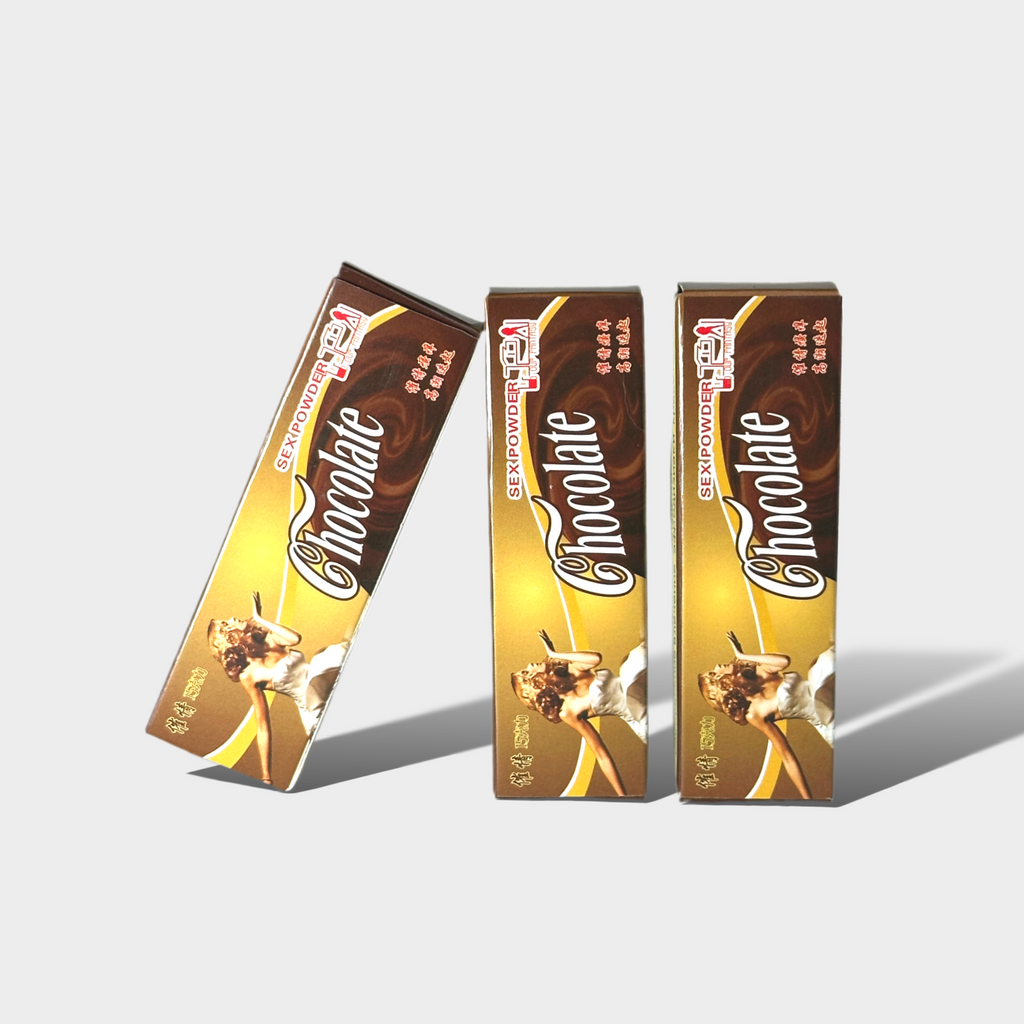 Chocolate sex power - الشوكولاتة النسائية