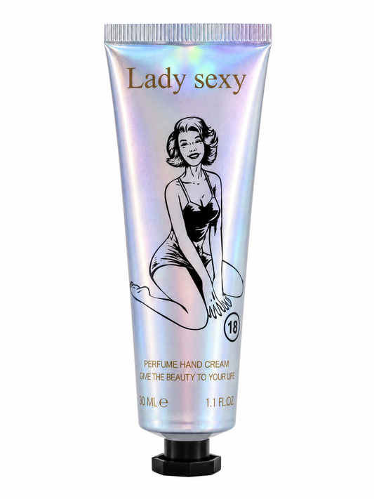 Lady Sexy Perfume Hand Cream – كريم معطر لليدين