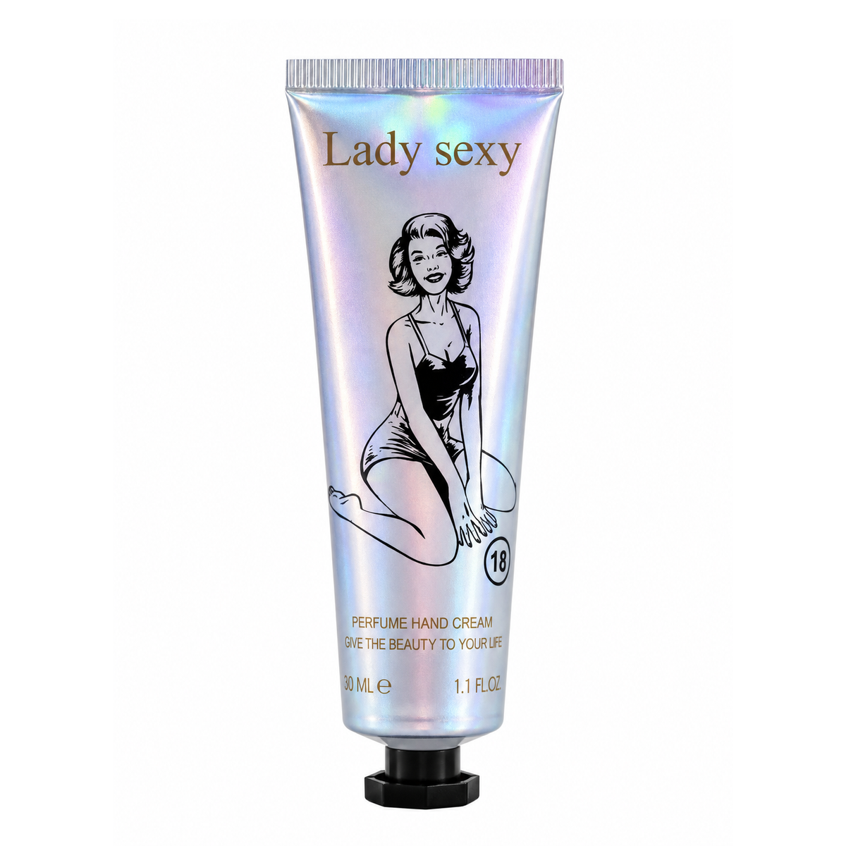 Lady Sexy Perfume Hand Cream – كريم معطر لليدين