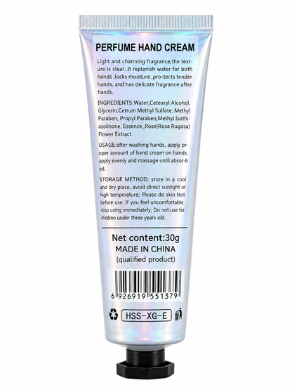 Lady Sexy Perfume Hand Cream – كريم معطر لليدين