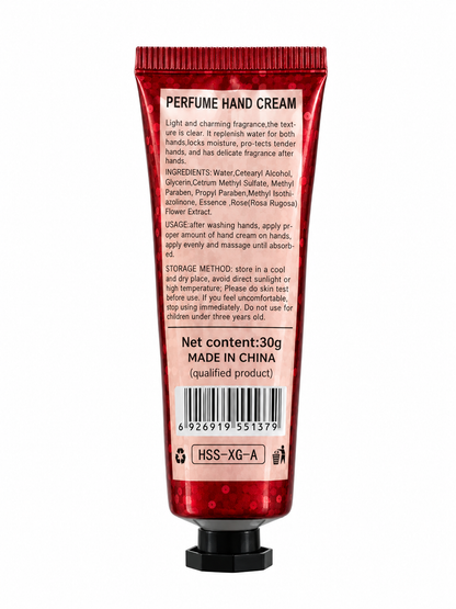 Hot Sexy Perfume Cream – كريم معطر للجسم