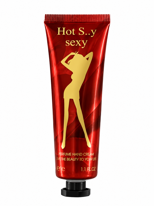 Hot Sexy Perfume Cream – كريم معطر للجسم