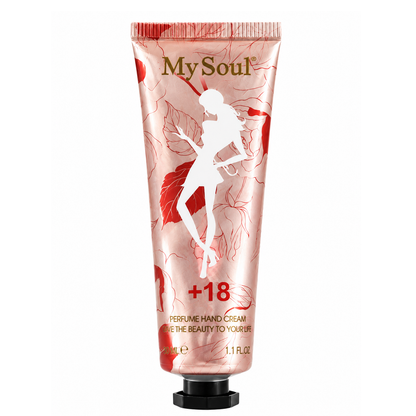 My Soul Perfume Hand Cream – كريم معطر لليدين
