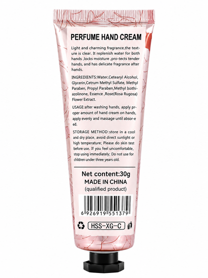 My Soul Perfume Hand Cream – كريم معطر لليدين
