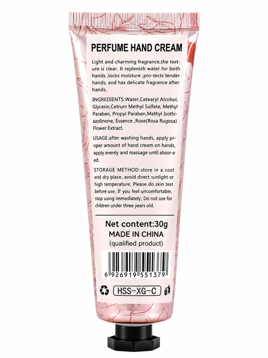 My Soul Perfume Hand Cream – كريم معطر لليدين