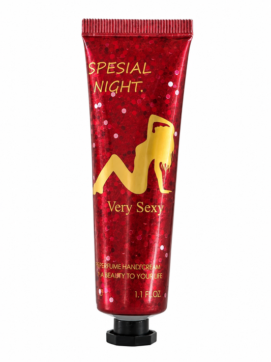 Spesial Night Very Sexy Perfume Hand Cream – كريم معطر لليدين