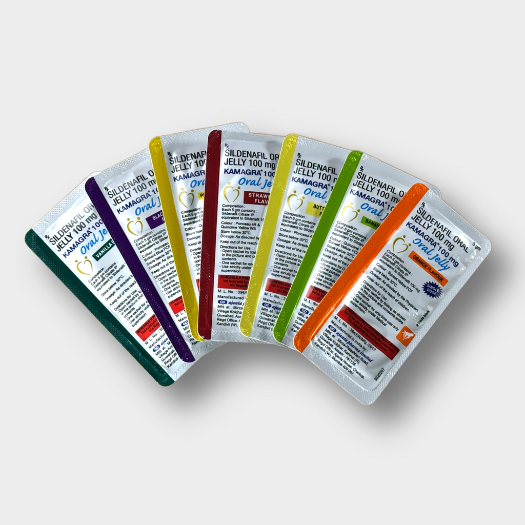 KAMAGRA الكماجرا الرجالية 7 اصابع