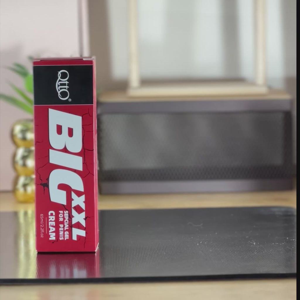 Big xxl كريم بيج للرجال