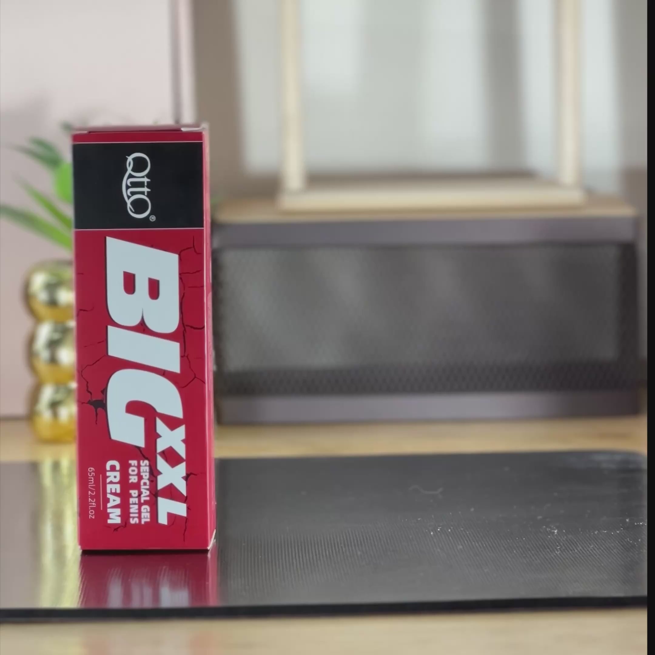 Big xxl كريم بيج للرجال